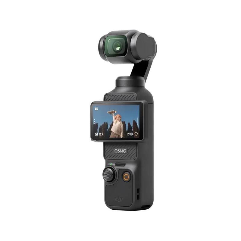 Câmera DJI Osmo Pocket 3 Standard BR DJI209 - Câmera Semi e